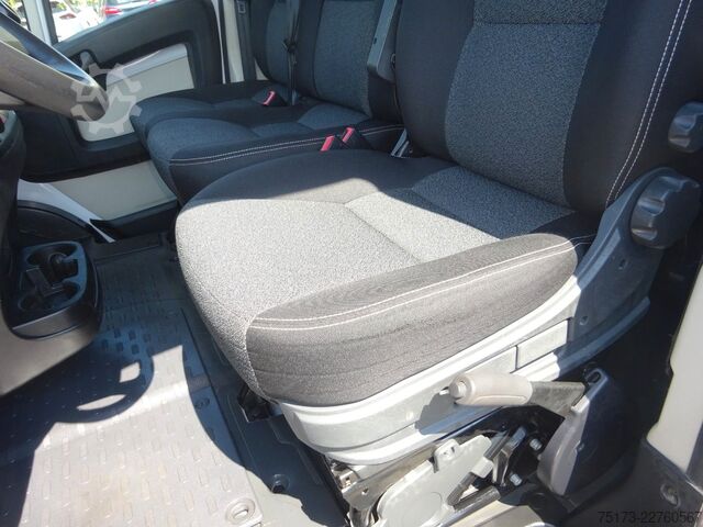 Pick-up van FIAT Ducato Maxi Doka Pritsche Fassi Ladekran