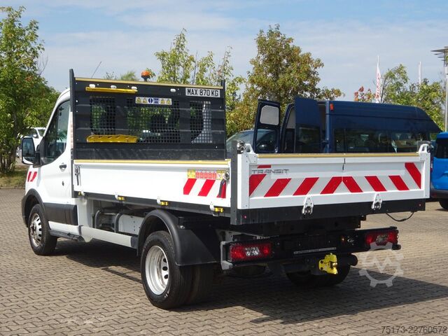 Tipper van FORD Transit Trend EK 350 HD Kipper Heavy 3,5t Ahk
