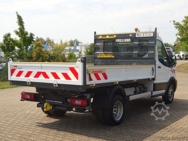 Tipper van FORD Transit Trend EK 350 HD Kipper Heavy 3,5t Ahk