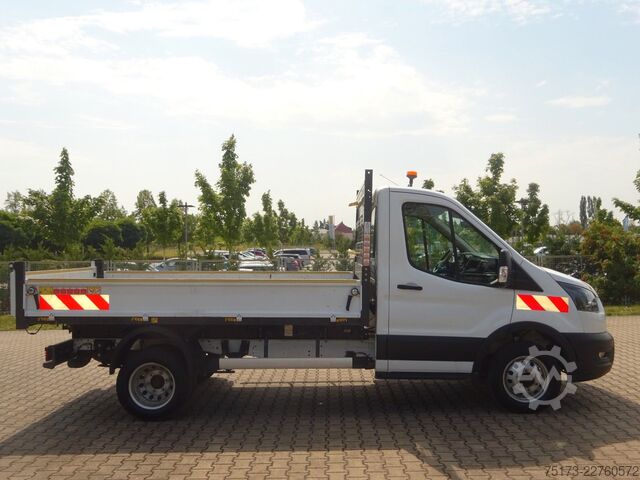 Tipper van FORD Transit Trend EK 350 HD Kipper Heavy 3,5t Ahk