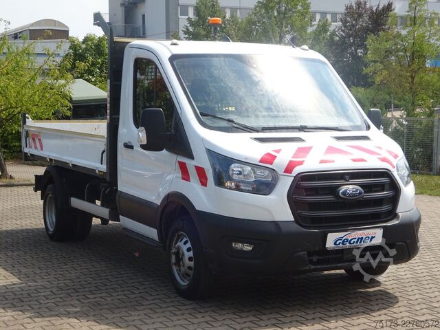 Tipper van FORD Transit Trend EK 350 HD Kipper Heavy 3,5t Ahk