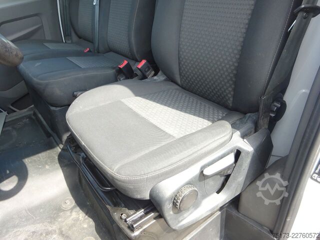 Tipper van FORD Transit Trend EK 350 HD Kipper Heavy 3,5t Ahk