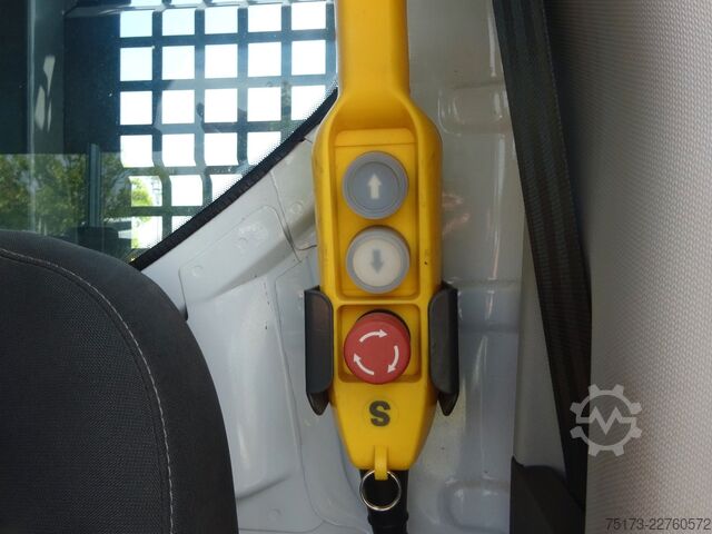 Tipper van FORD Transit Trend EK 350 HD Kipper Heavy 3,5t Ahk