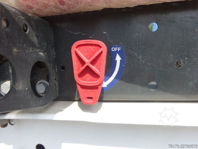 Tipper van FORD Transit Trend EK 350 HD Kipper Heavy 3,5t Ahk
