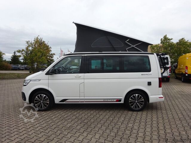 Campervan VW California T6.1 DSG 4MOTION Beach Camper Edition