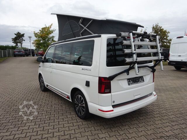 Campervan VW California T6.1 DSG 4MOTION Beach Camper Edition
