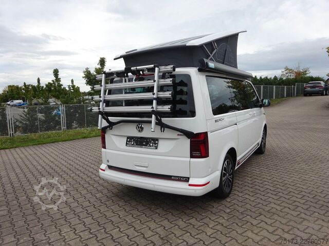 Campervan VW California T6.1 DSG 4MOTION Beach Camper Edition