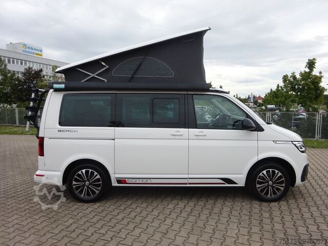 Campervan VW California T6.1 DSG 4MOTION Beach Camper Edition
