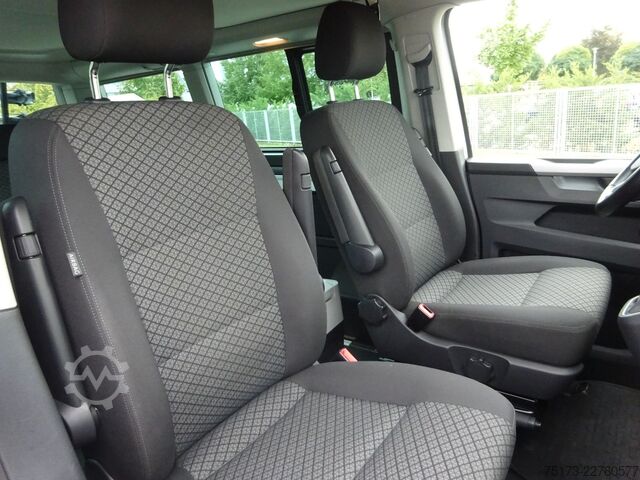 Campervan VW California T6.1 DSG 4MOTION Beach Camper Edition
