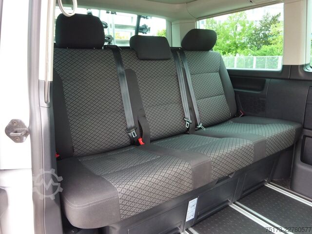 Campervan VW California T6.1 DSG 4MOTION Beach Camper Edition