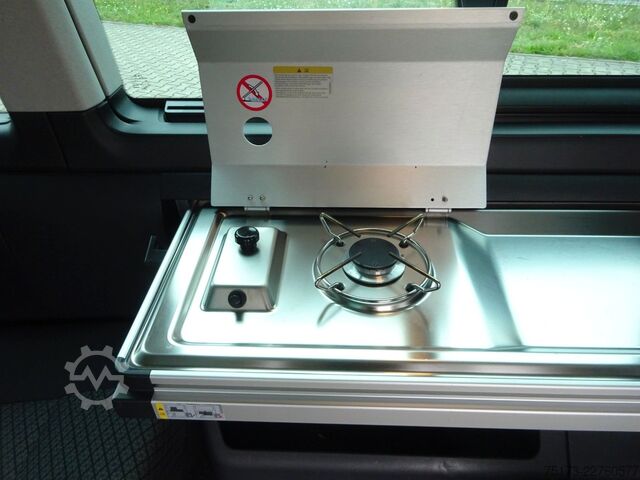 Campervan VW California T6.1 DSG 4MOTION Beach Camper Edition