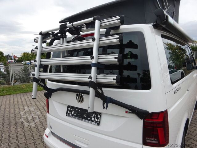 Campervan VW California T6.1 DSG 4MOTION Beach Camper Edition