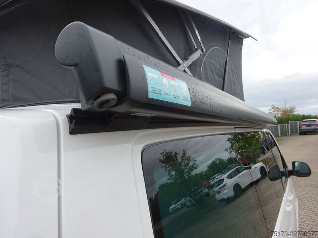 Campervan VW California T6.1 DSG 4MOTION Beach Camper Edition