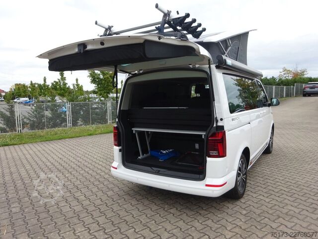 Campervan VW California T6.1 DSG 4MOTION Beach Camper Edition
