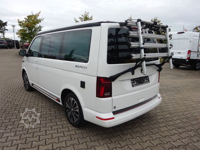 Campervan VW California T6.1 DSG 4MOTION Beach Camper Edition