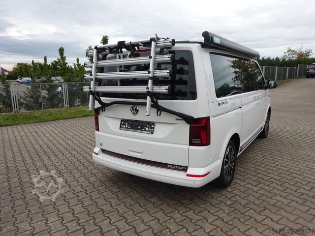 Campervan VW California T6.1 DSG 4MOTION Beach Camper Edition