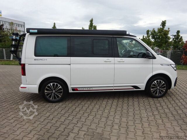 Campervan VW California T6.1 DSG 4MOTION Beach Camper Edition