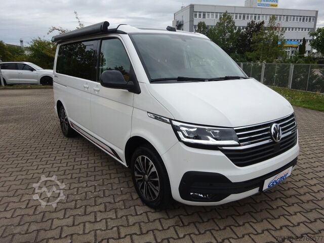 Campervan VW California T6.1 DSG 4MOTION Beach Camper Edition
