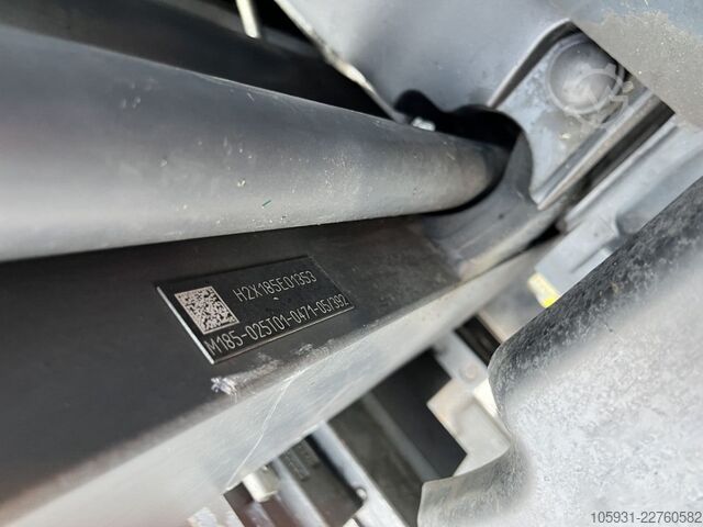 LPG Forklifts Linde H25T-02