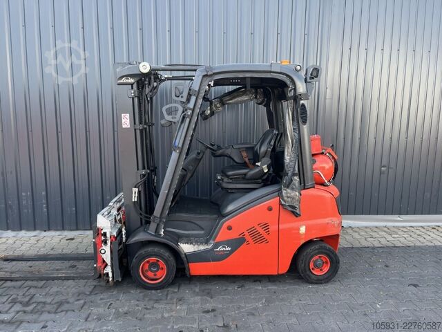 LPG Forklifts Linde H20T-01