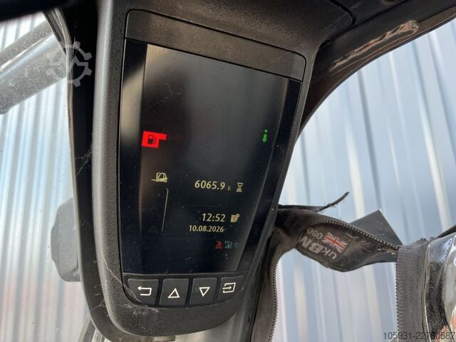LPG Forklifts Linde H20T-01