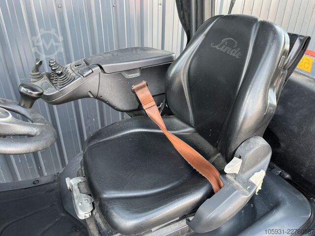 LPG Forklifts Linde H20T-01