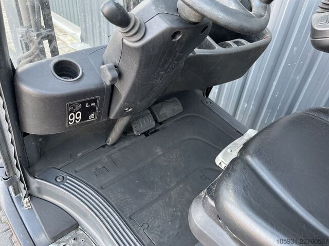 LPG Forklifts Linde H20T-01