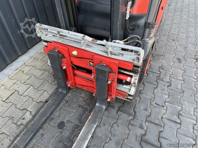 LPG Forklifts Linde H20T-01