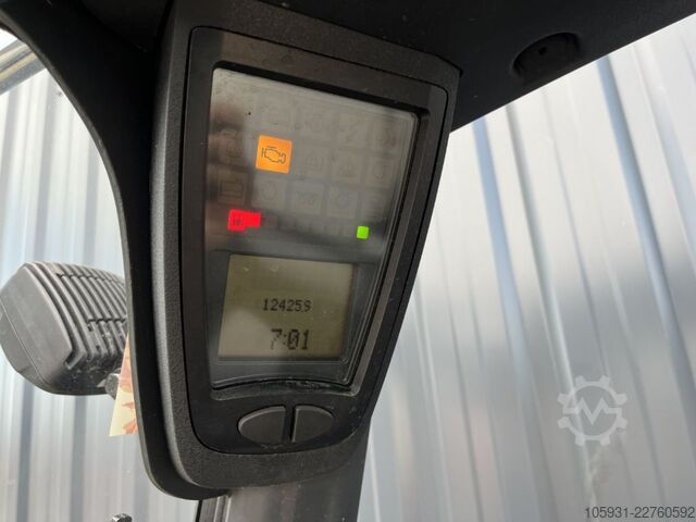 LPG Forklifts Linde H25T-02