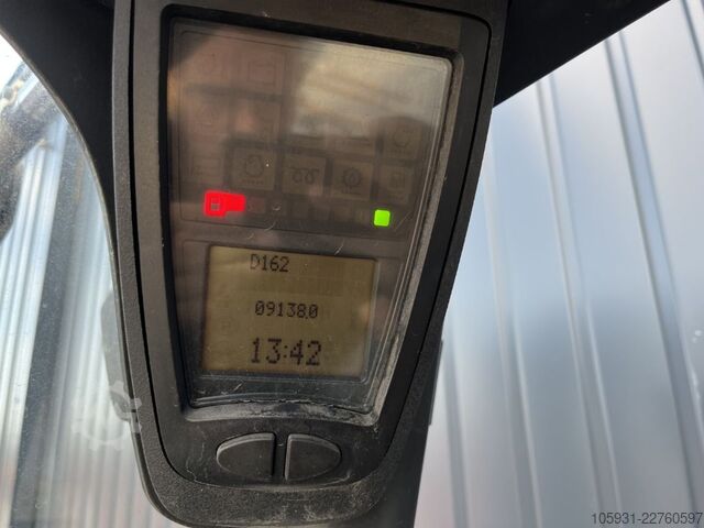 LPG Forklifts Linde H25T-02