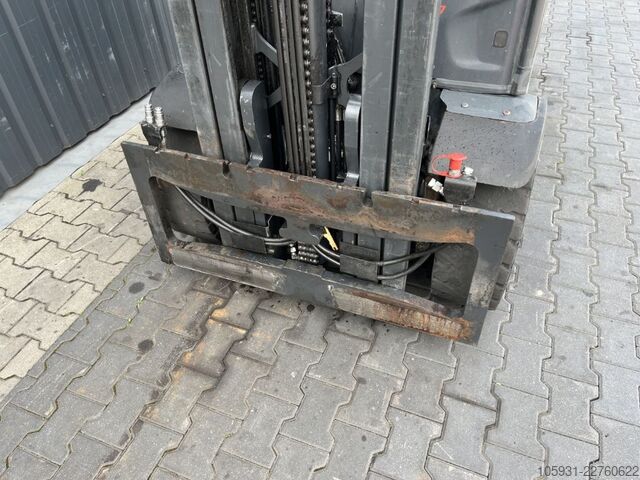 LPG Forklifts Linde H30T-01