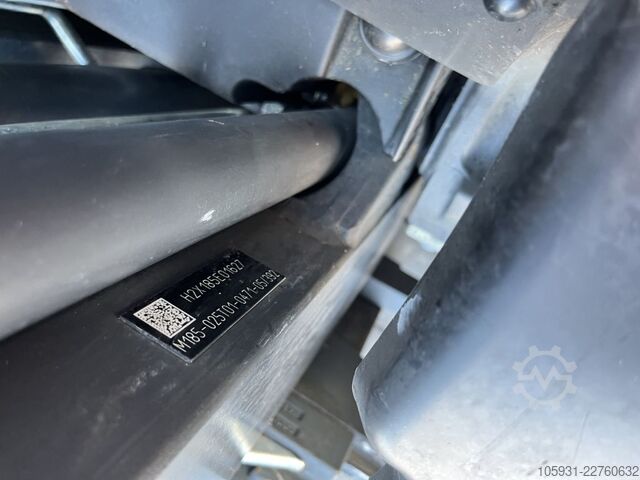 LPG Forklifts Linde H25T-02
