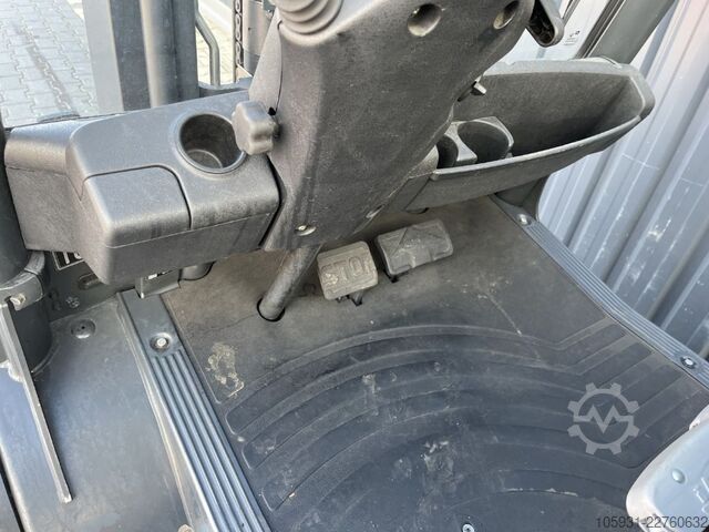 LPG Forklifts Linde H25T-02