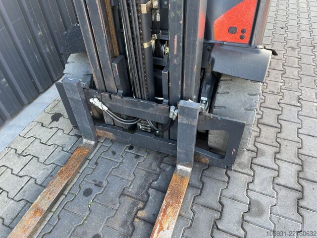 LPG Forklifts Linde H25T-02