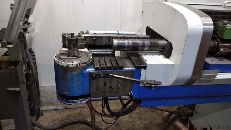 Pipe-bending machine Wafios BER35 CNC