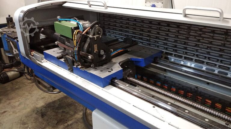 Pipe-bending machine Wafios BER35 CNC