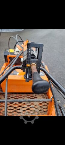 Lawn tree machine/seeder Eliet GCZ 750