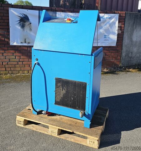 Alup Solo 15 Screw Compressor Alup Solo 15