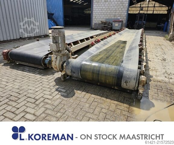 Förderband Kleemann Kleemann Belt Conveyor