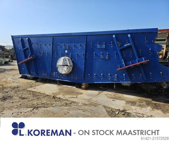 Siebanlage Kleemann 23/85-3 Kleemann Screening machine 23/85-3