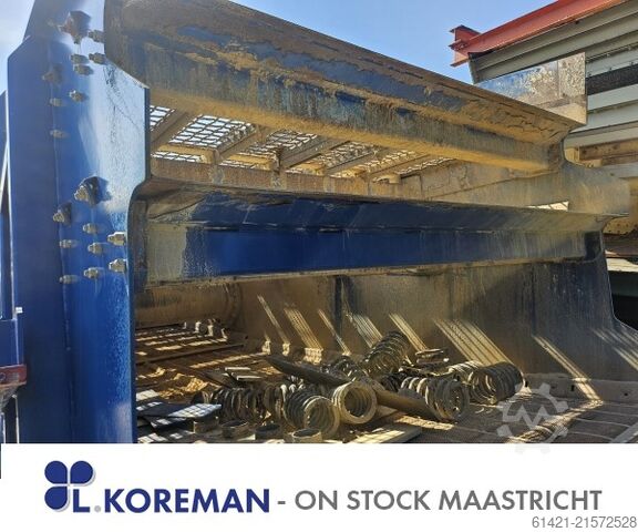 Siebanlage Kleemann 23/85-3 Kleemann Screening machine 23/85-3