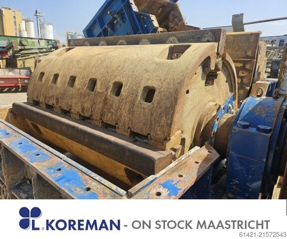 Prallmühle Kleemann SHH Kleemann Percussion Mill SHH