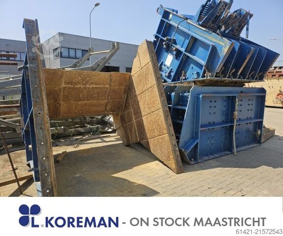 Prallmühle Kleemann SHH Kleemann Percussion Mill SHH