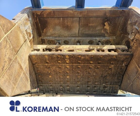 Prallmühle Kleemann SHH Kleemann Percussion Mill SHH