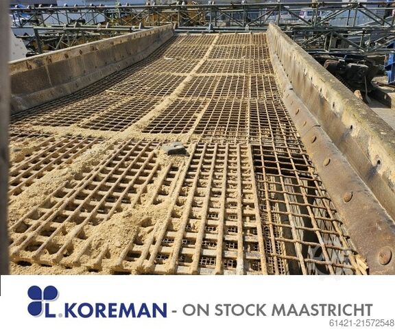 Siebanlage Kleemann 20/65-3 Kleemann Screening machine 20/65-3
