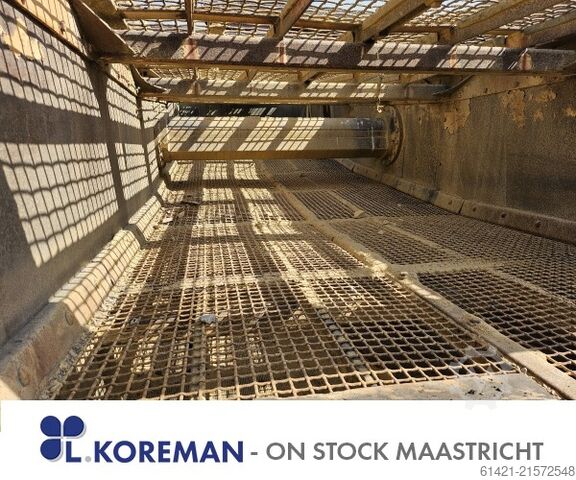 Siebanlage Kleemann 20/65-3 Kleemann Screening machine 20/65-3