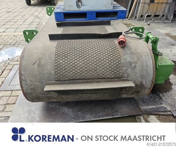 Wagner Elektro-Magnetisches Förderband Wagner Electro Magnetic Conveyor Belt