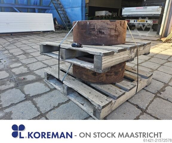 Walzenbrecher Krupp Krupp Roller Crusher