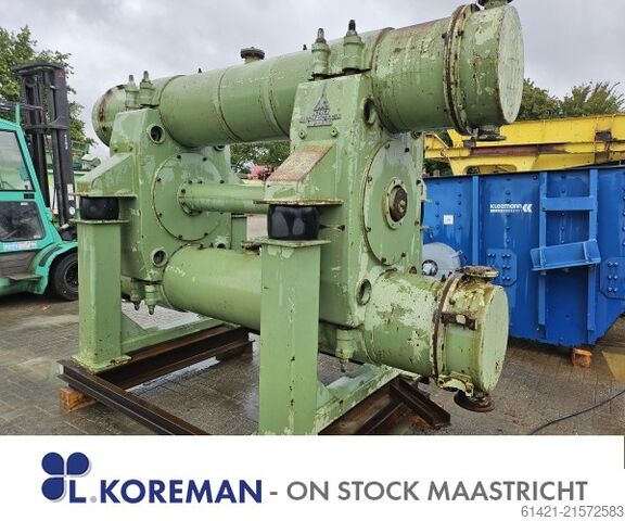 Brecher Humboldt-Wedag Humbolt-Wedag Crusher Humboldt-Wedag