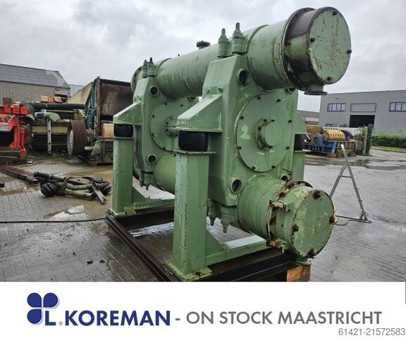 Brecher Humboldt-Wedag Humbolt-Wedag Crusher Humboldt-Wedag